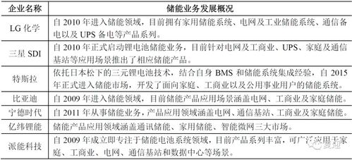 技术分析 派能科技,未来成长潜力有多大